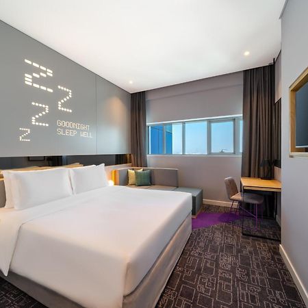 Studio M Al Barsha Hotel By Millennium Dubai Ngoại thất bức ảnh
