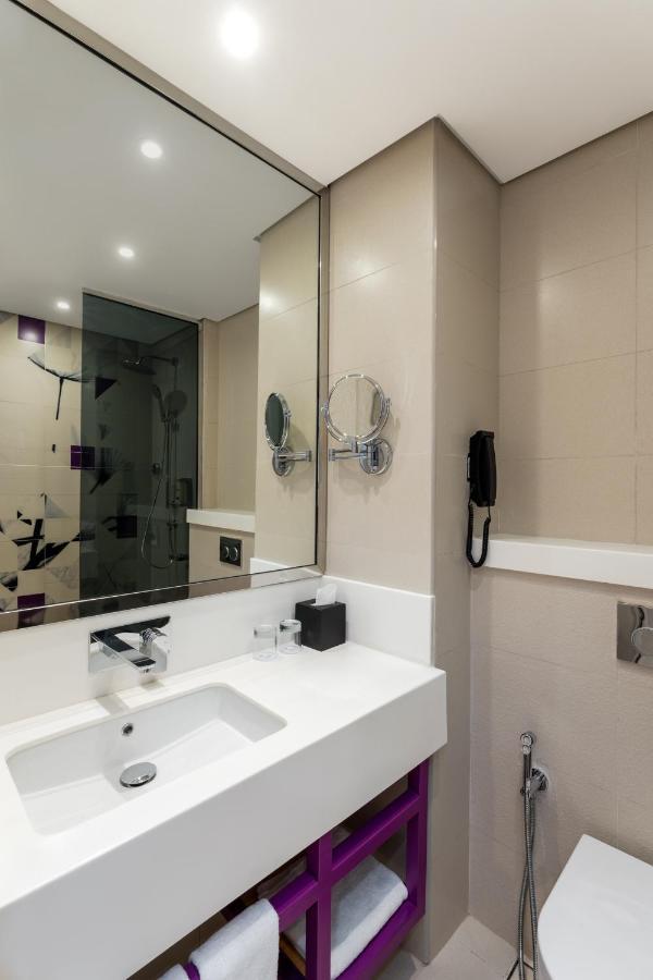 Studio M Al Barsha Hotel By Millennium Dubai Ngoại thất bức ảnh