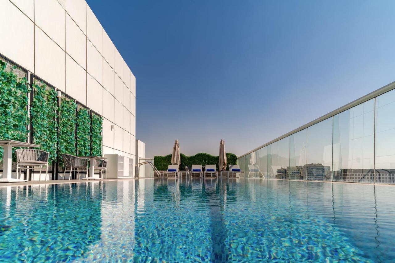 Studio M Al Barsha Hotel By Millennium Dubai Ngoại thất bức ảnh
