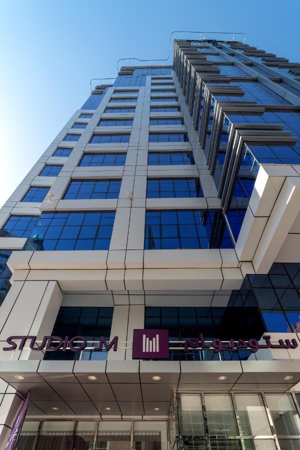 Studio M Al Barsha Hotel By Millennium Dubai Ngoại thất bức ảnh