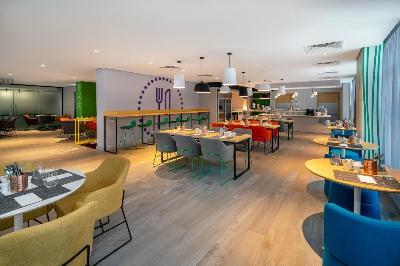 Studio M Al Barsha Hotel By Millennium Dubai Ngoại thất bức ảnh
