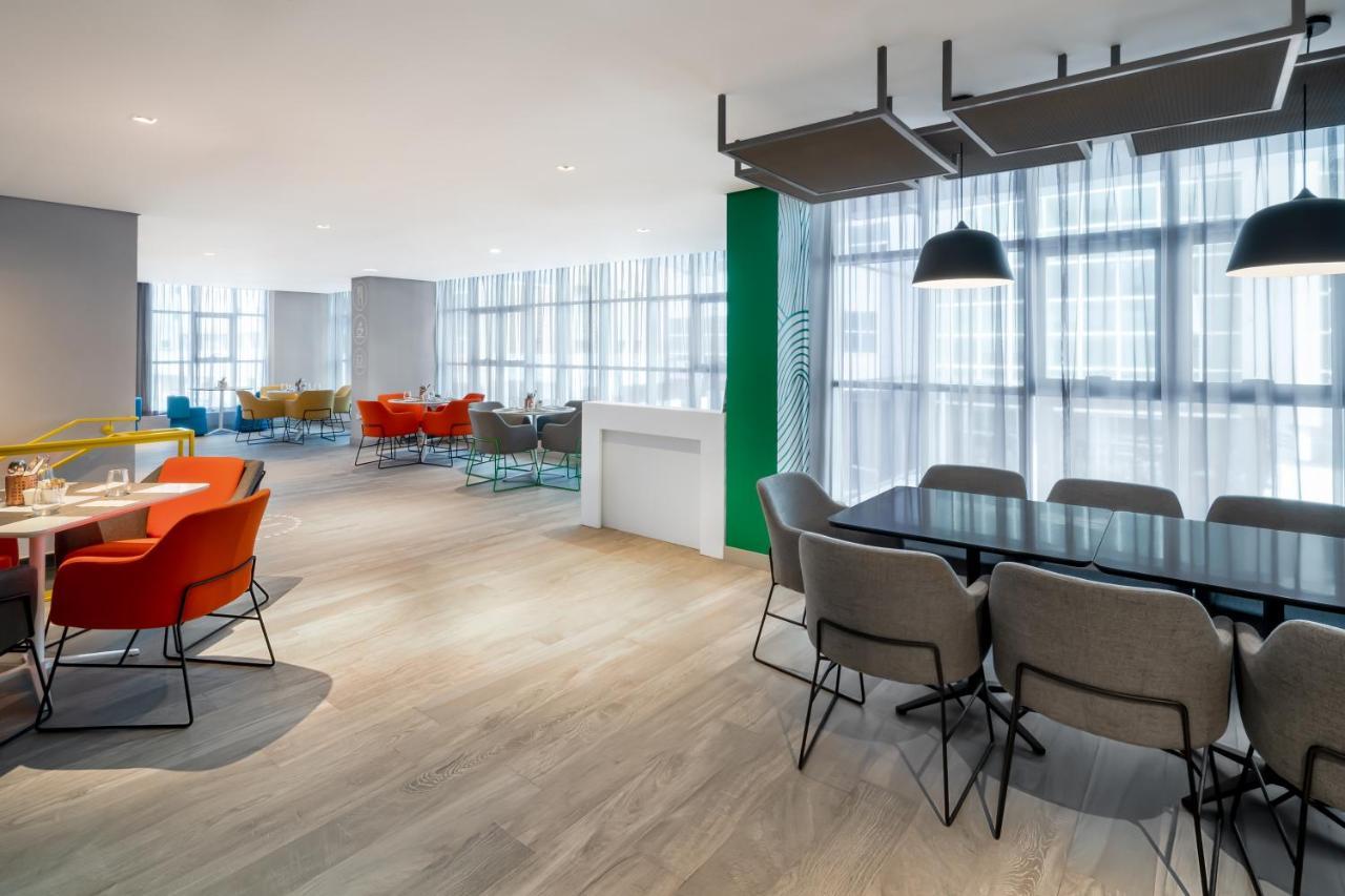 Studio M Al Barsha Hotel By Millennium Dubai Ngoại thất bức ảnh