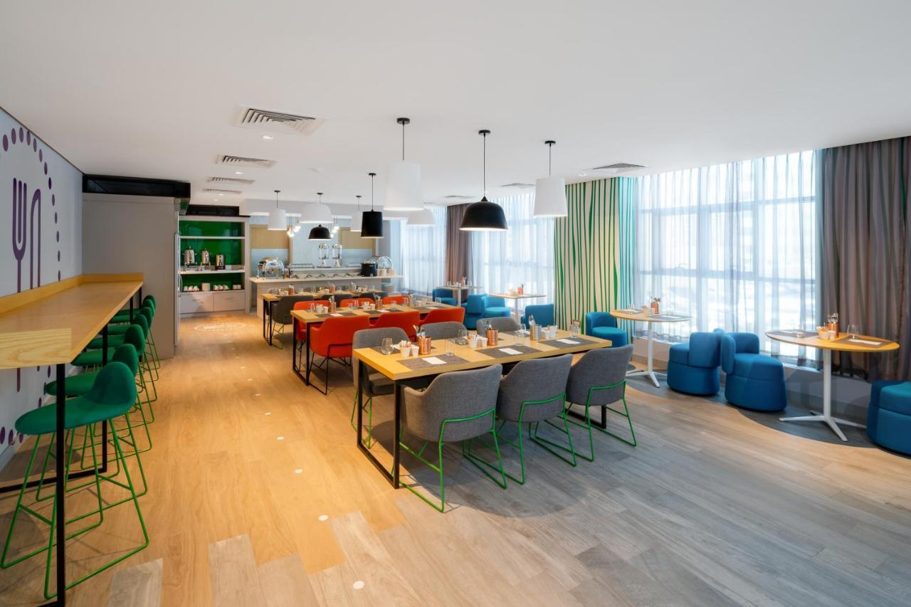 Studio M Al Barsha Hotel By Millennium Dubai Ngoại thất bức ảnh