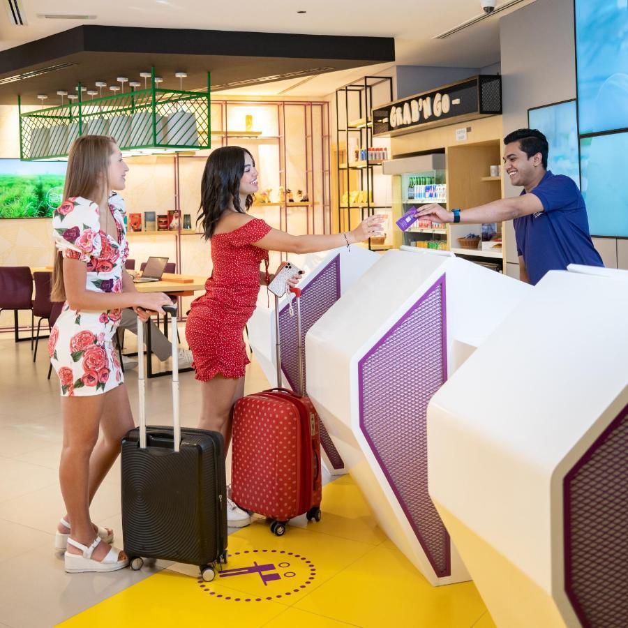 Studio M Al Barsha Hotel By Millennium Dubai Ngoại thất bức ảnh