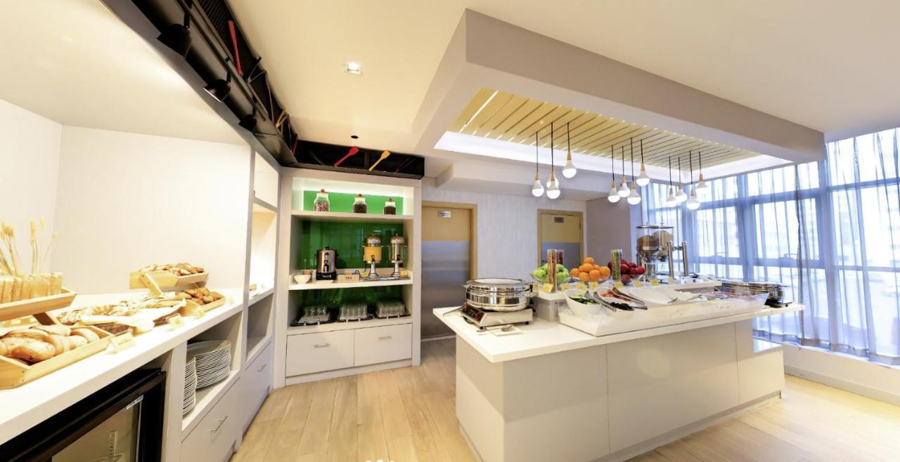 Studio M Al Barsha Hotel By Millennium Dubai Ngoại thất bức ảnh