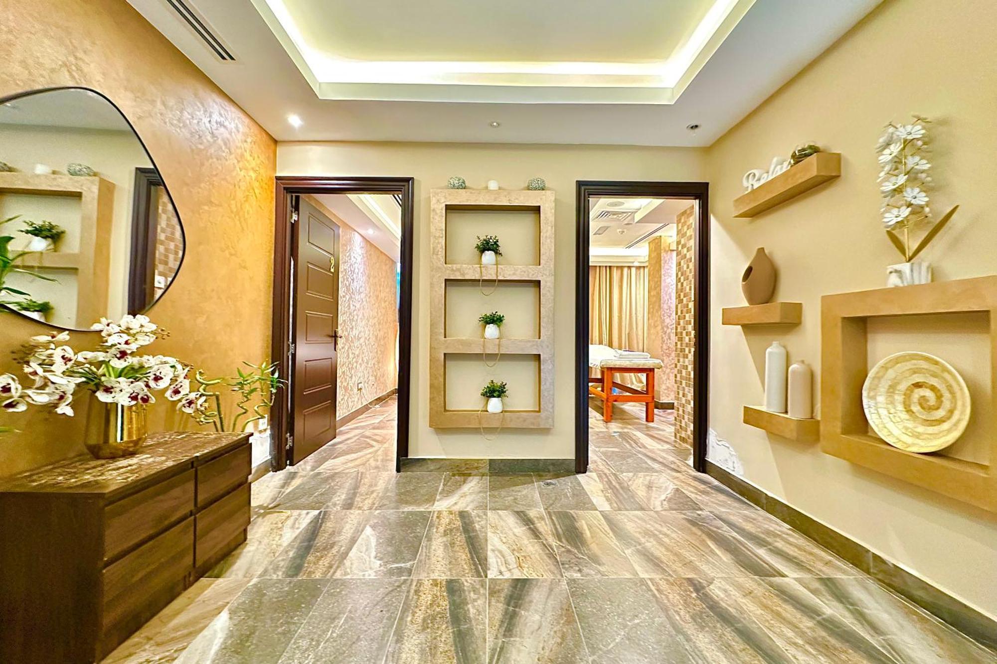 Studio M Al Barsha Hotel By Millennium Dubai Ngoại thất bức ảnh